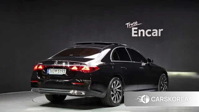 Mercedes-Benz E-Class W214 id 3347561 из Кореи 12