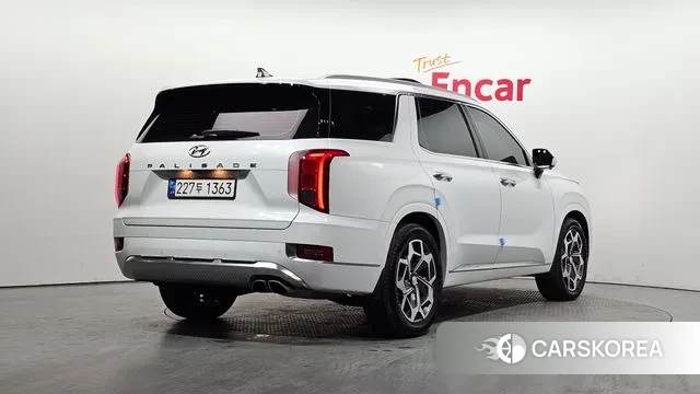 Hyundai Palisade id 3582687 из Кореи 12