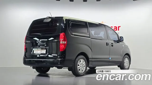 Hyundai The New Grand Starex id 2802701 из Кореи 12
