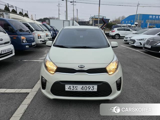 Kia All New Morning (JA) id 3867626 из Кореи 12