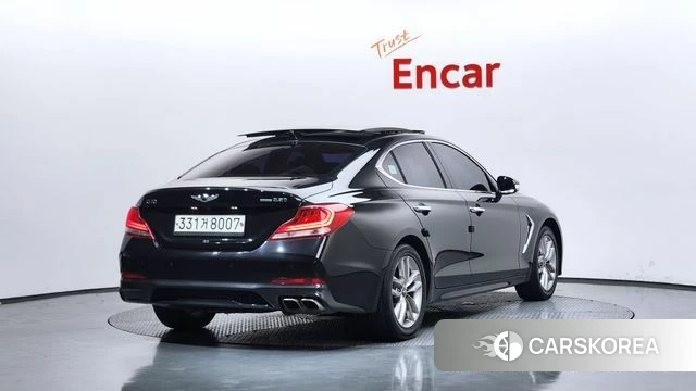Genesis G70 id 4447388 из Кореи 12