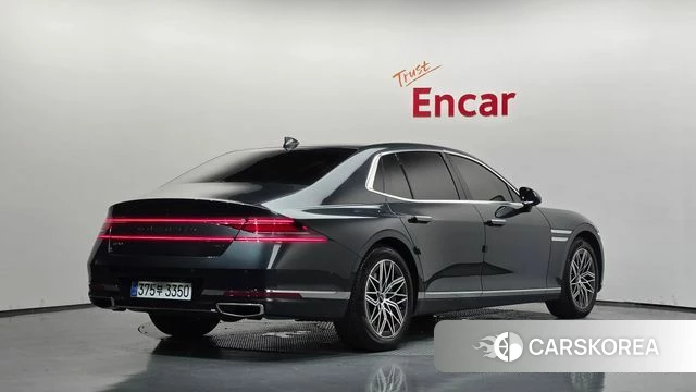 Genesis G90 (RS4) id 4729709 из Кореи 12