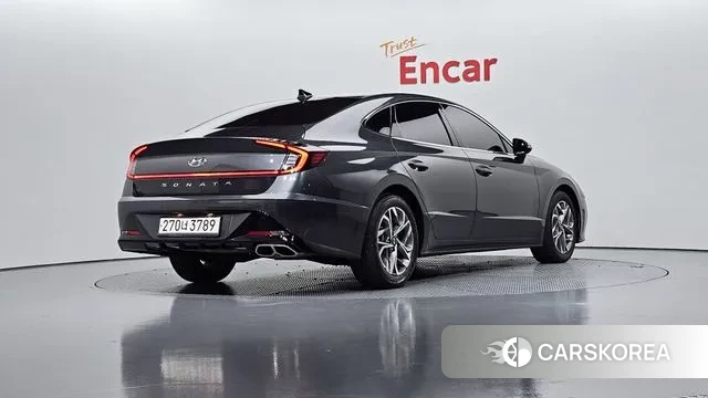 Hyundai Sonata (DN8) id 3373468 из Кореи 12