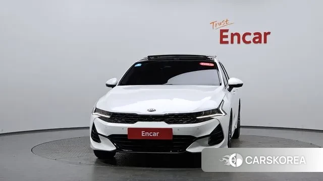 Kia K5 3rd generation id 3686883 из Кореи 12