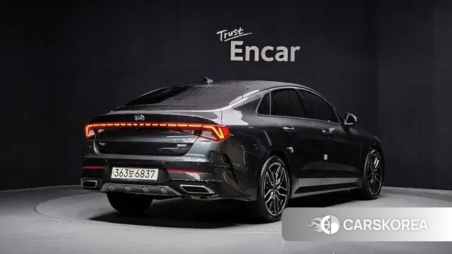 Kia K5 3rd generation id 3484487 из Кореи 12