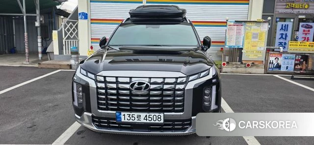 Hyundai The New Palisade id 4500291 из Кореи 9