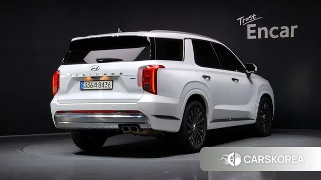 Hyundai The New Palisade id 3196135 из Кореи 12