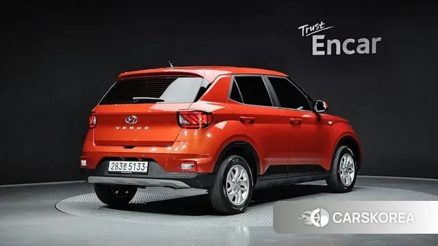 Hyundai Venue id 3444486 из Кореи 12