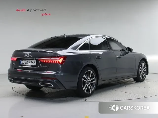 Audi A6 (C8) id 2979258 из Кореи 12