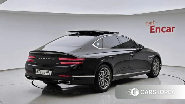 Genesis G80 (RG3) id 4395236 из Кореи 12
