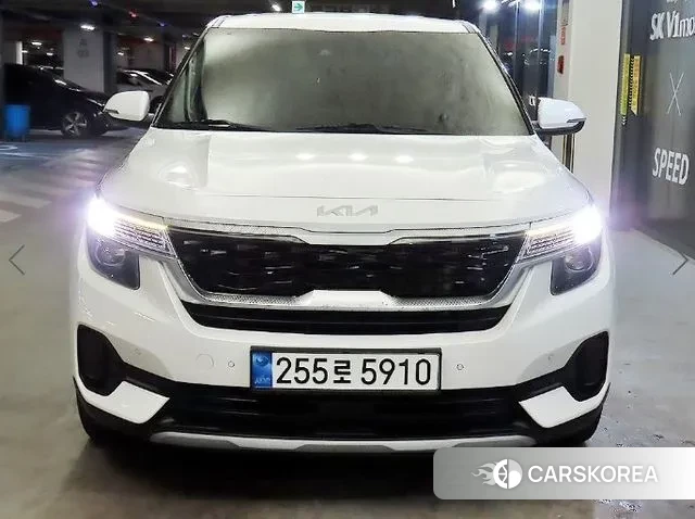 Kia Seltos id 3473238 из Кореи 11