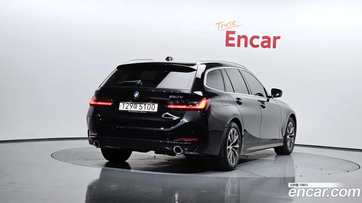 BMW 3 Series (G20) id 2013343 из Кореи 12