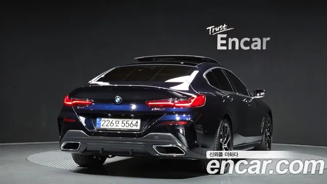 BMW 8 Series (G15) id 2686871 из Кореи 12