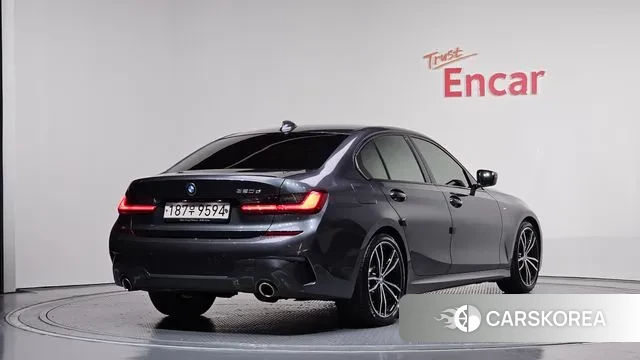 BMW 3 Series (G20) id 3411441 из Кореи 12