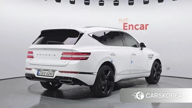 Genesis GV80 id 3295956 из Кореи 12