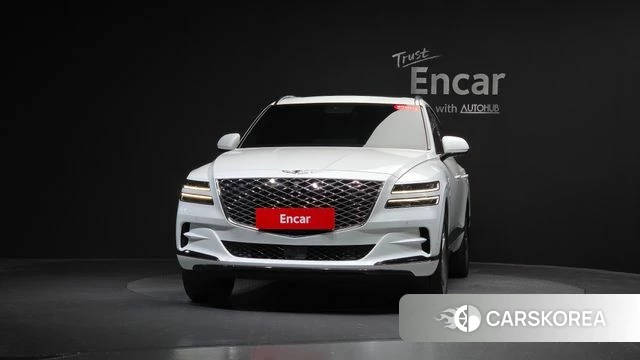 Genesis GV80 id 4546884 из Кореи 12