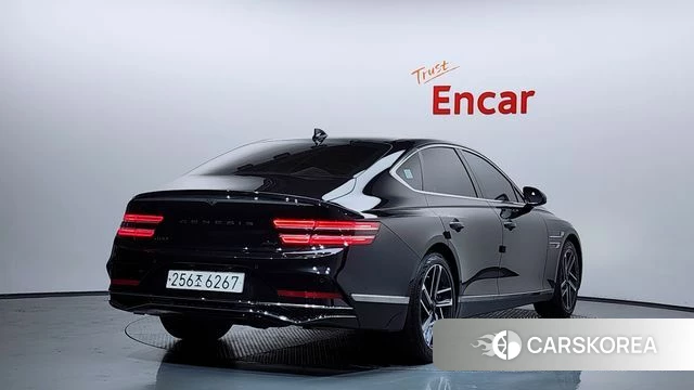 Genesis G80 (RG3) id 3850462 из Кореи 12