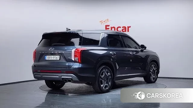 Hyundai The New Palisade id 3524025 из Кореи 12