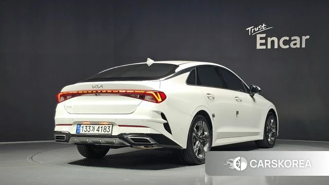 Kia K5 3rd generation id 4711167 из Кореи 12