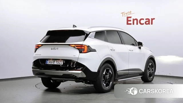 Kia The New Sportage 5th Generation Hybrid id 4904161 из Кореи 12