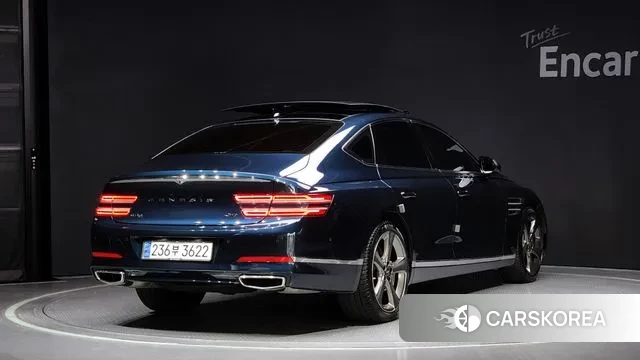 Genesis G80 (RG3) id 3241524 из Кореи 12