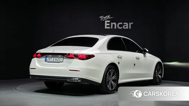Mercedes-Benz E-Class W214 id 4629897 из Кореи 12