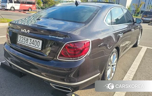 Kia More K9 id 3233402 из Кореи 12