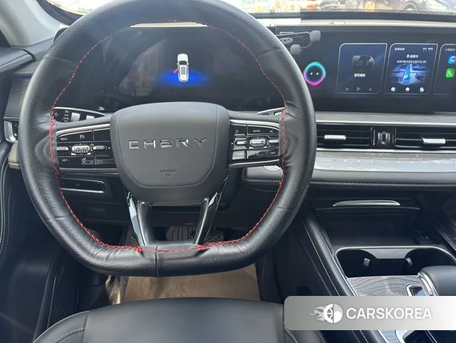 Chery Tiggo 8 PRO id 4217516 из Китая 10