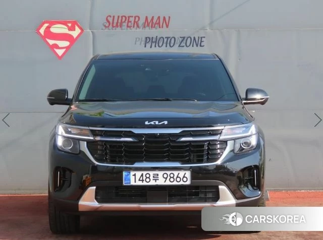 Kia The New Seltos id 4329297 из Кореи 12