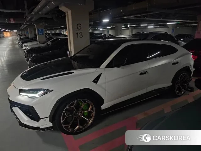 Lamborghini Urus id 3200648 из Кореи 2