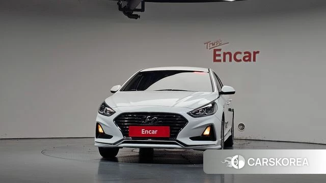 Hyundai Sonata New Rise id 4900731 из Кореи 12