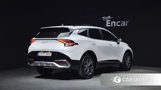 Kia Sportage 5th Generation id 2963704 из Кореи 12