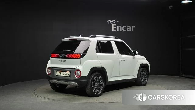 Hyundai Casper id 3940147 из Кореи 12