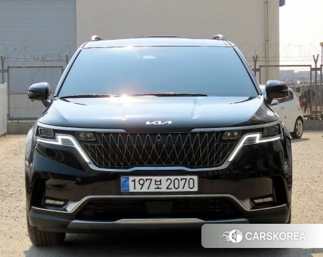 Kia Carnival 4th generation id 4194724 из Кореи 12