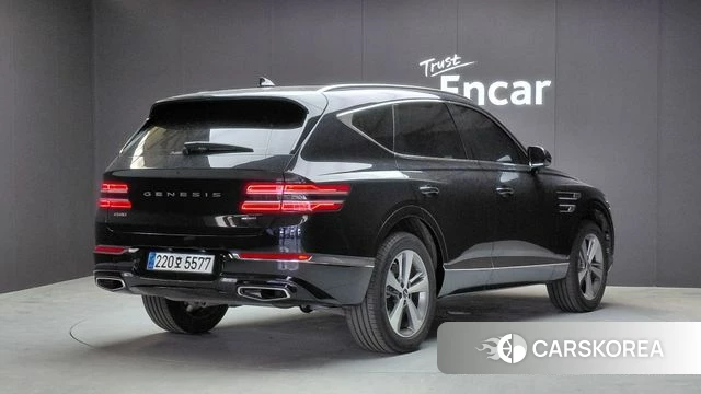 Genesis GV80 id 4443216 из Кореи 12