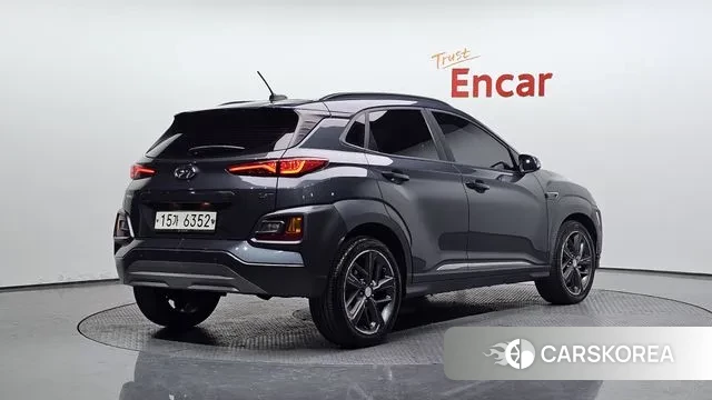 Hyundai Kona id 3617238 из Кореи 12