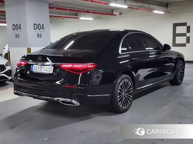 Mercedes-Benz S-Class W223 id 3639798 из Кореи 12
