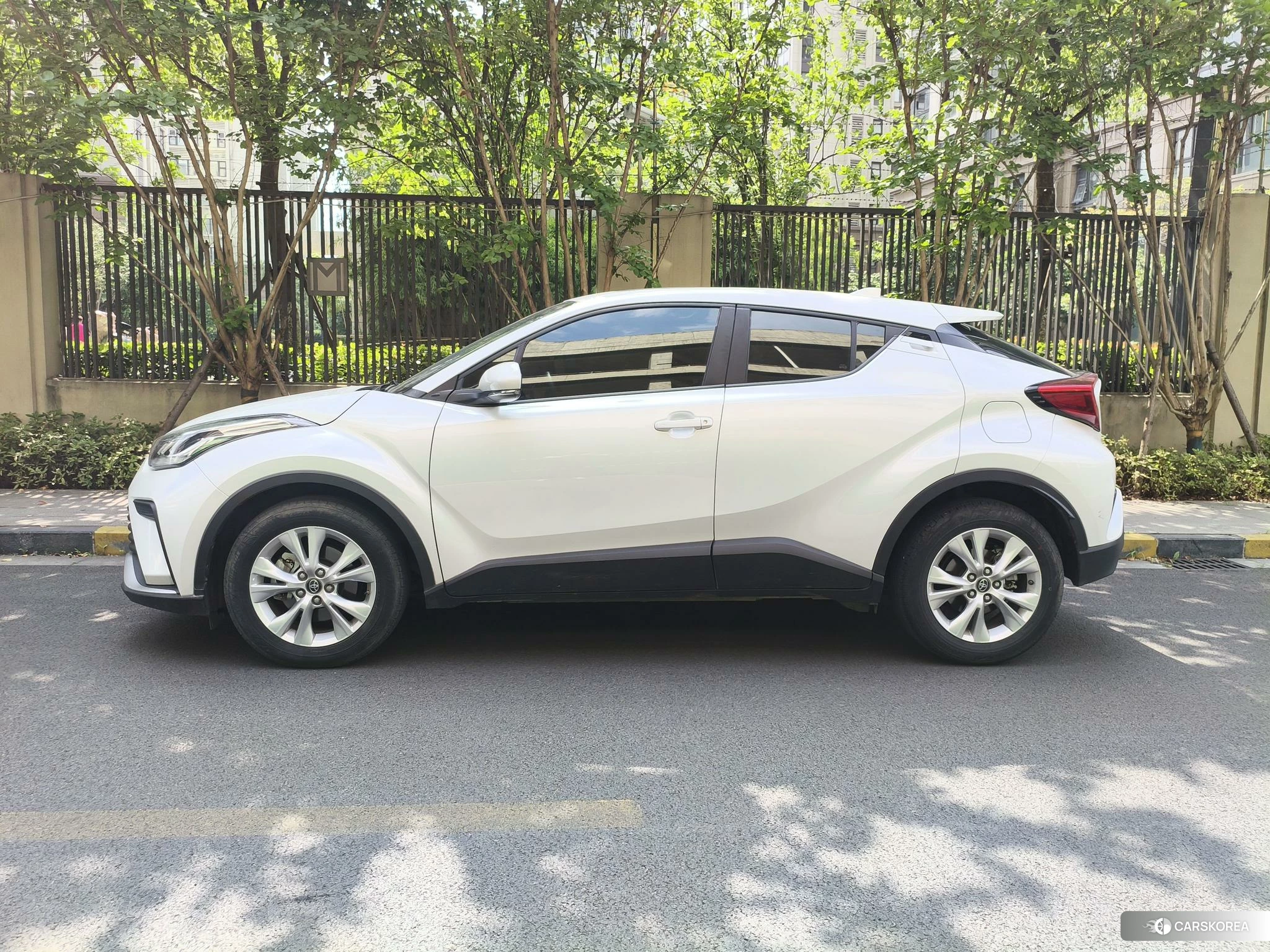 Toyota IZOA id 4455846 из Китая 11