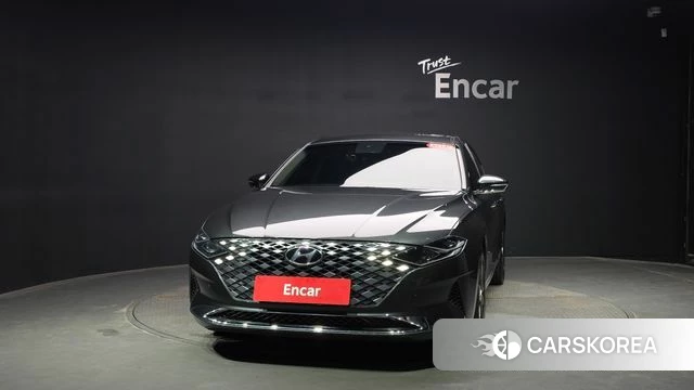 Hyundai The New Grandeur IG id 4501882 из Кореи 12