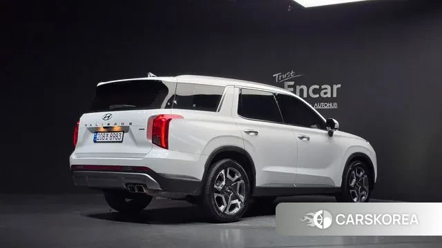 Hyundai The New Palisade id 3716834 из Кореи 12