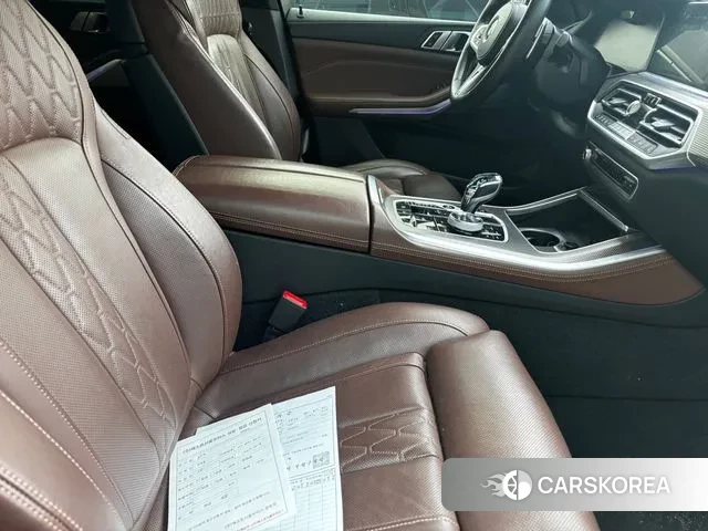 BMW X5 (G05) 2022 Серый из Кореи, фото 2