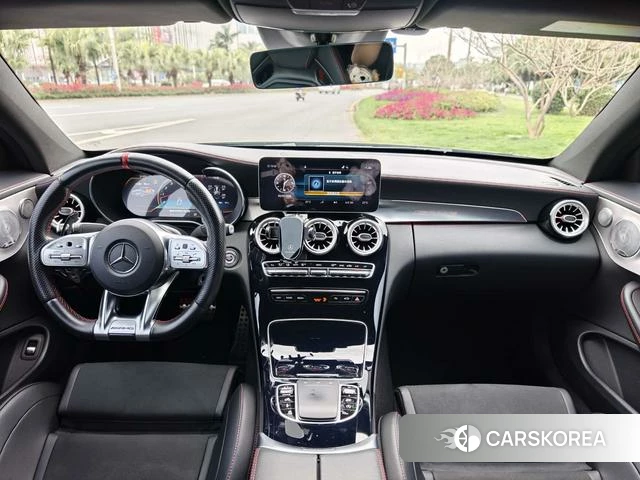 Mercedes-Benz C-class AMG id 4265021 из Китая 10