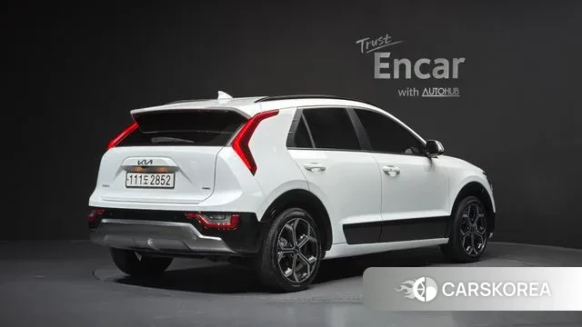 Kia Di Ol Nu Niro id 3716873 из Кореи 12