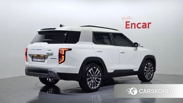 Ssangyong Torres id 3273164 из Кореи 12