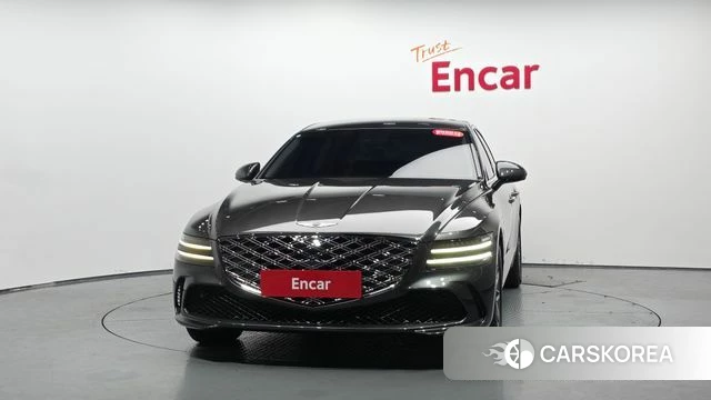 Genesis G80 (RG3) id 4548906 из Кореи 12