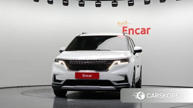 Kia Carnival 4th generation id 4682883 из Кореи 12