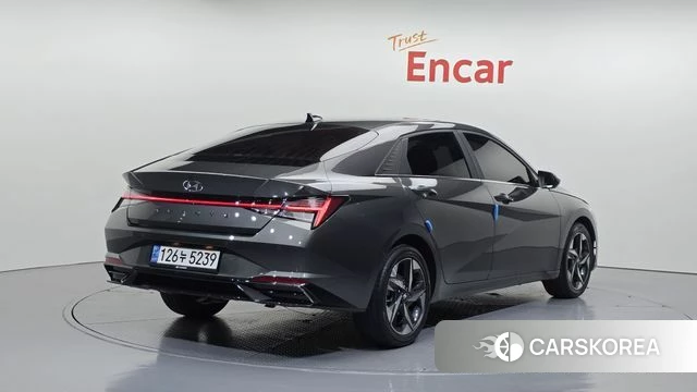 Hyundai Avante (CN7) id 4534378 из Кореи 12