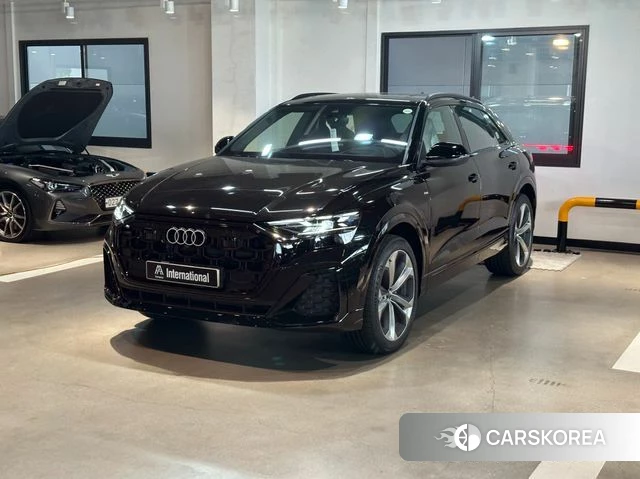 Audi Q8 (4M) id 4705809 из Кореи 12