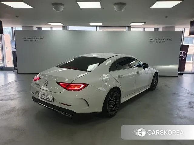 Mercedes-Benz CLS-Class C257 id 2995210 из Кореи 9