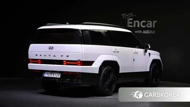 Hyundai Santa Fe (MX5) id 3031483 из Кореи 12